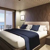 Image related to The Haven Aft-Facing Penthouse with Master Bedroom and Large Balcony