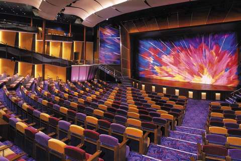 Image related to JEWEL OF THE SEAS Theatre