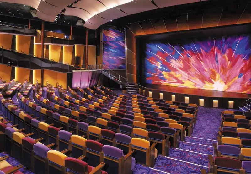 JEWEL OF THE SEAS Theatre