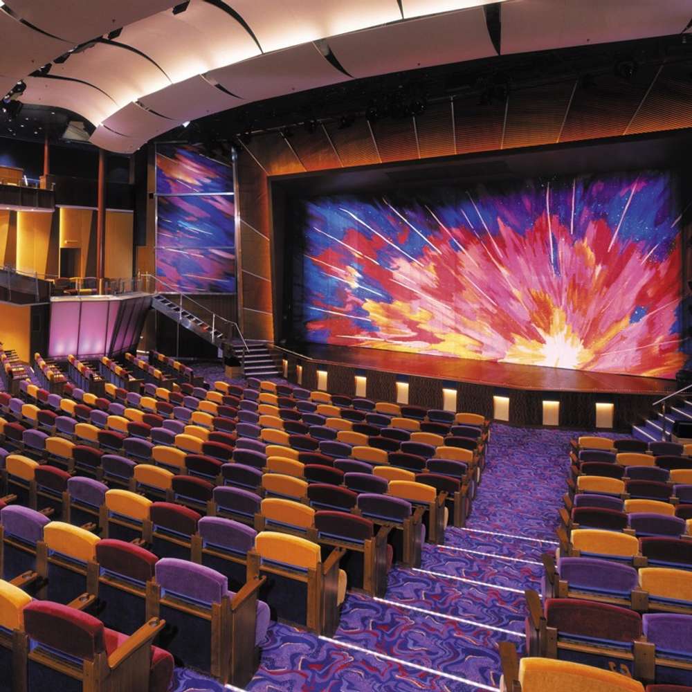 JEWEL OF THE SEAS Theatre