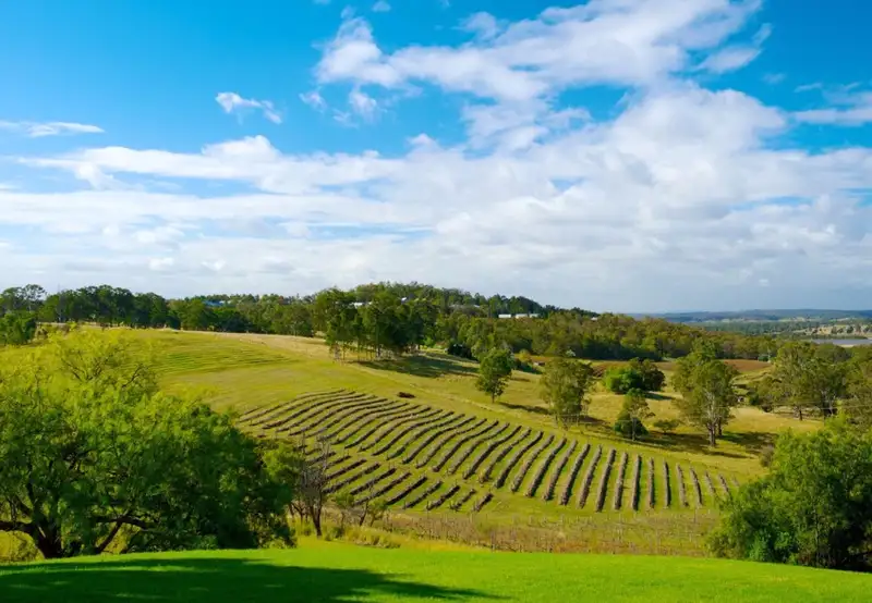 Hunter Valley Region