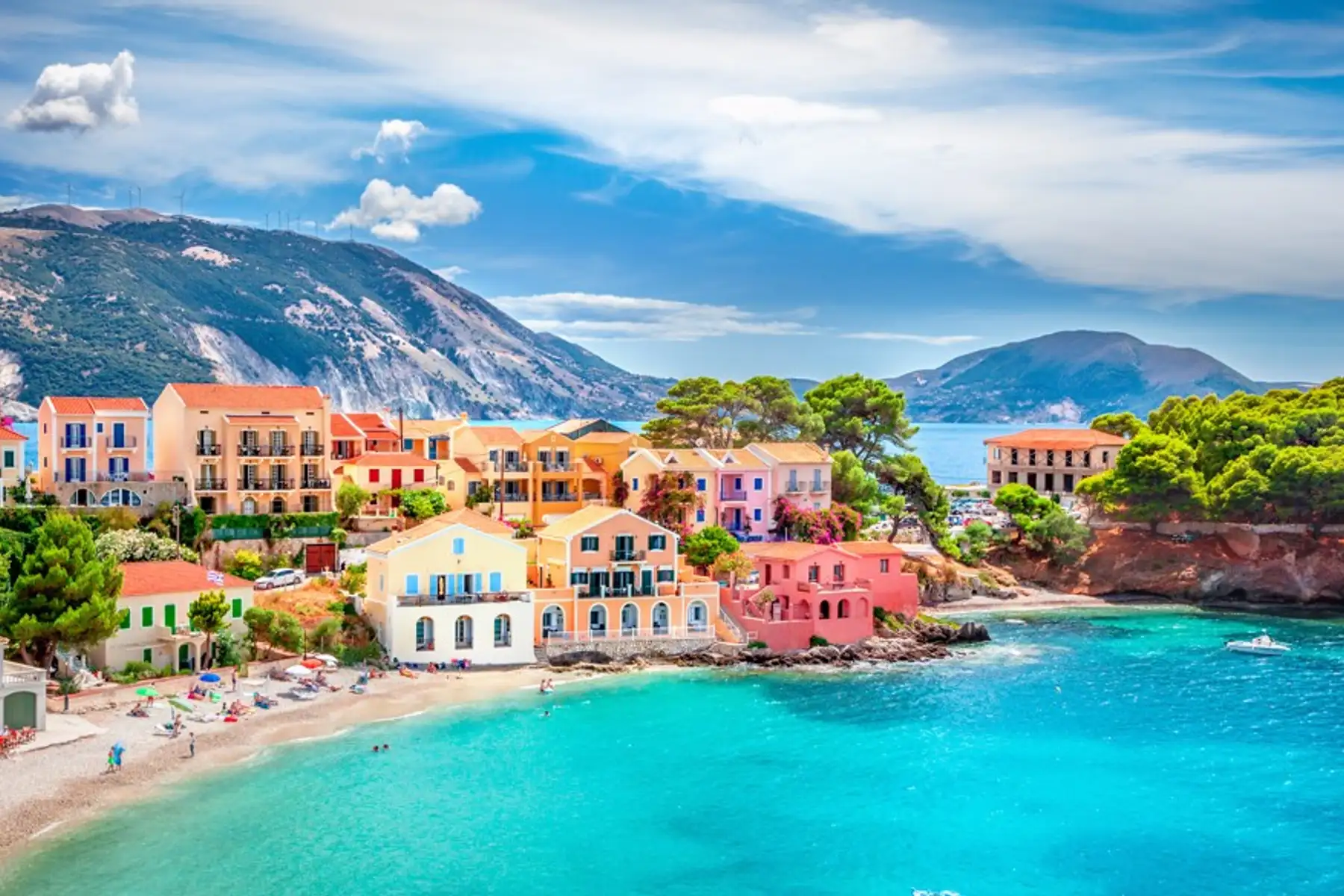 Image related to Greece & Greek Cruise Cruises