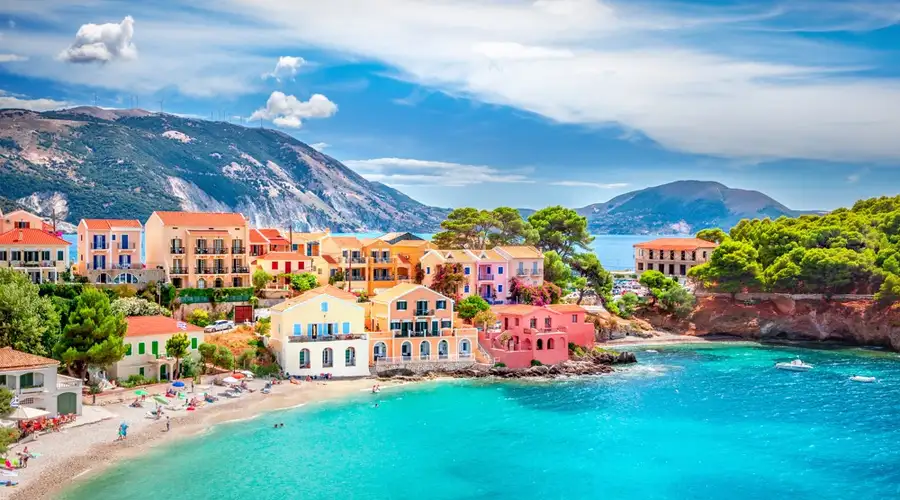 Image related to Greece & Greek Island Cruises