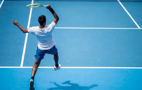 Image related to Fast-Paced On-Court Action