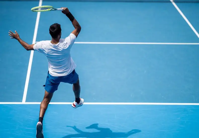 Fast-Paced On-Court Action