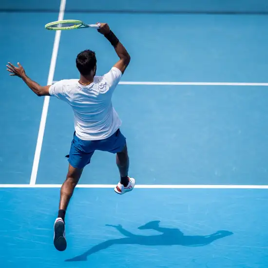 Fast-Paced On-Court Action