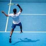 Image related to Fast-Paced On-Court Action