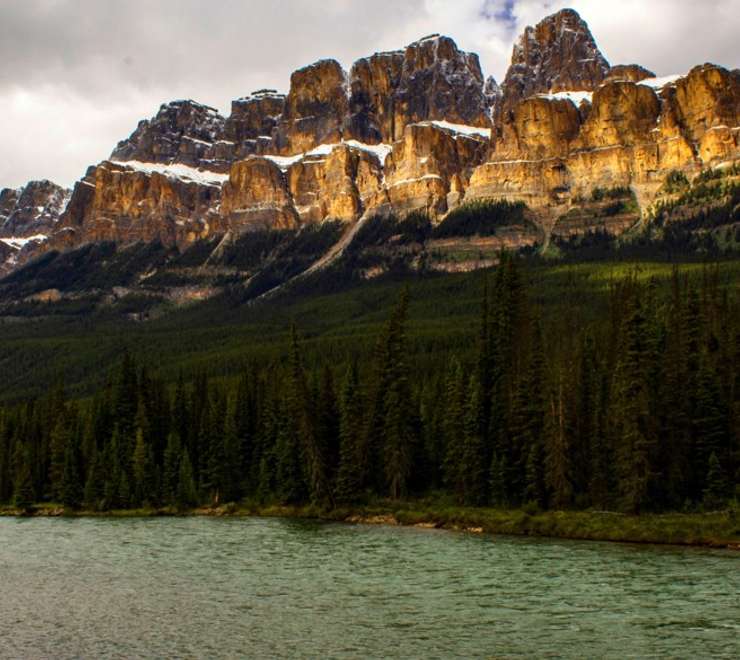 Castle Mountain