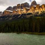 Image related to Castle Mountain