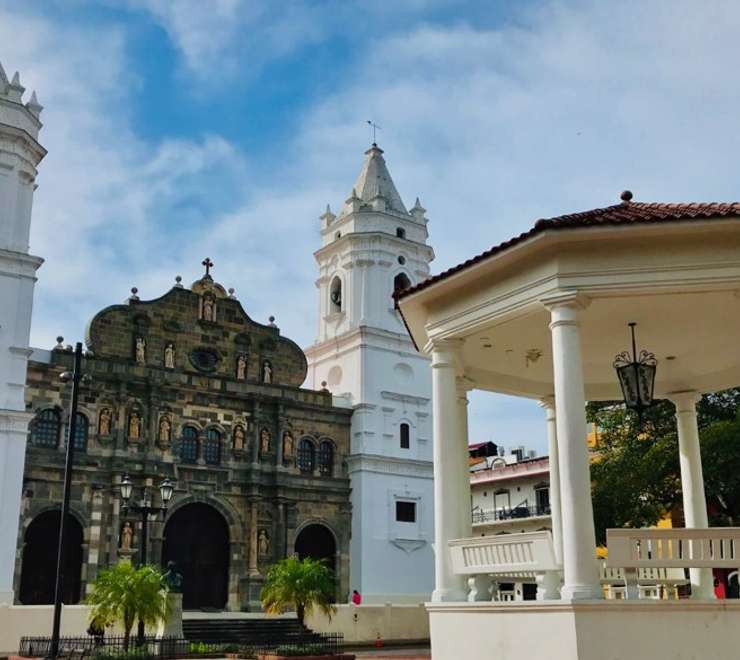 Metropolitan Cathedral of Panama City