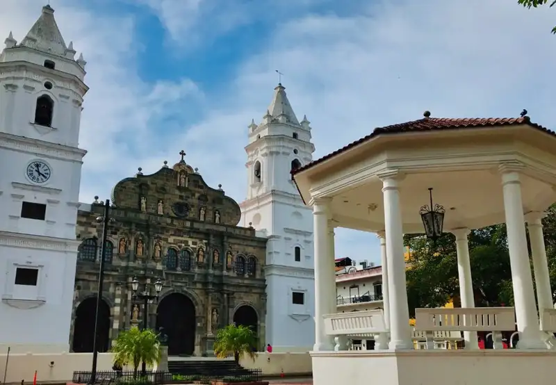 Metropolitan Cathedral of Panama City