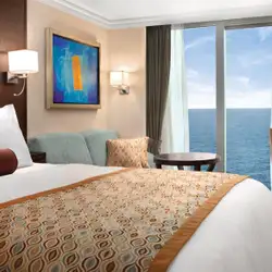 Image related to Deluxe Ocean View Stateroom