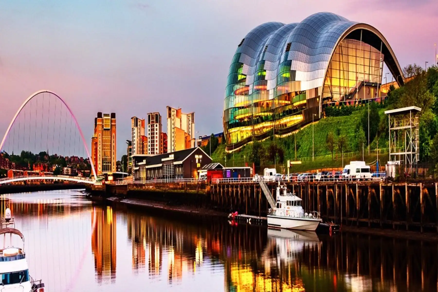 Image related to Cruises from Newcastle