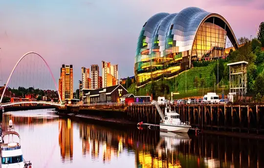 Image related to Newcastle (Port of Tyne)
