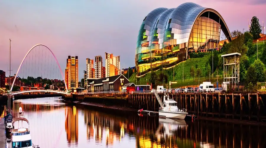 Image related to Cruises from Newcastle
