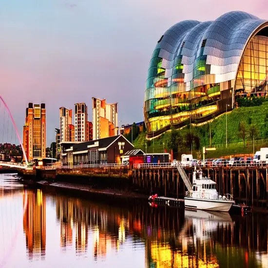 Image related to Newcastle (Port of Tyne)