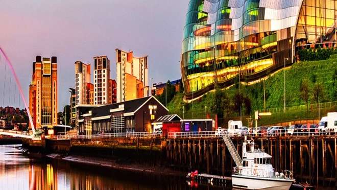 Newcastle (UK)