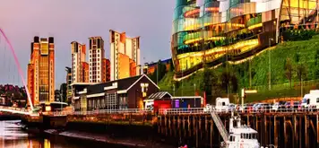 Image related to Newcastle (Port of Tyne)