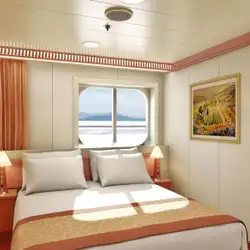 Image related to Interior with Picture Window (Obstructed Views)