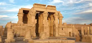 Kom Ombo, Egypt