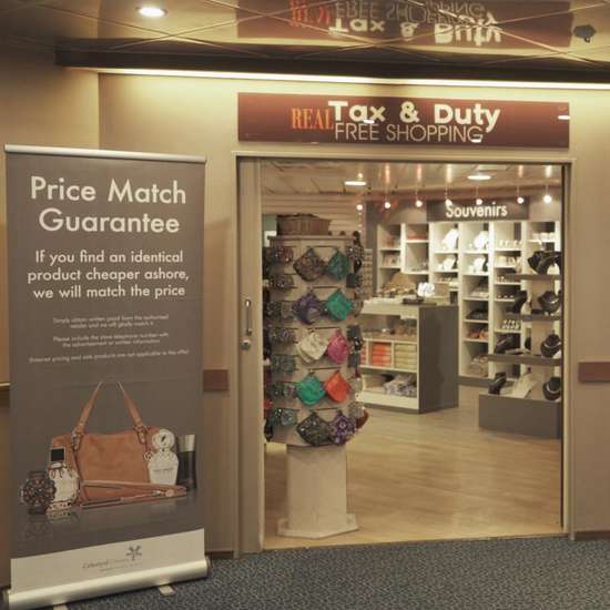 Duty Free & Value Shop