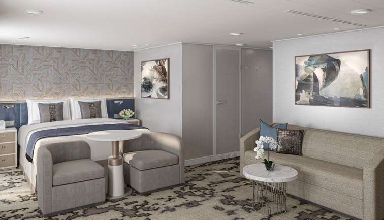 Penthouse Deluxe Suite