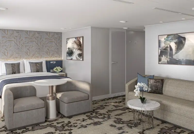 Penthouse Deluxe Suite