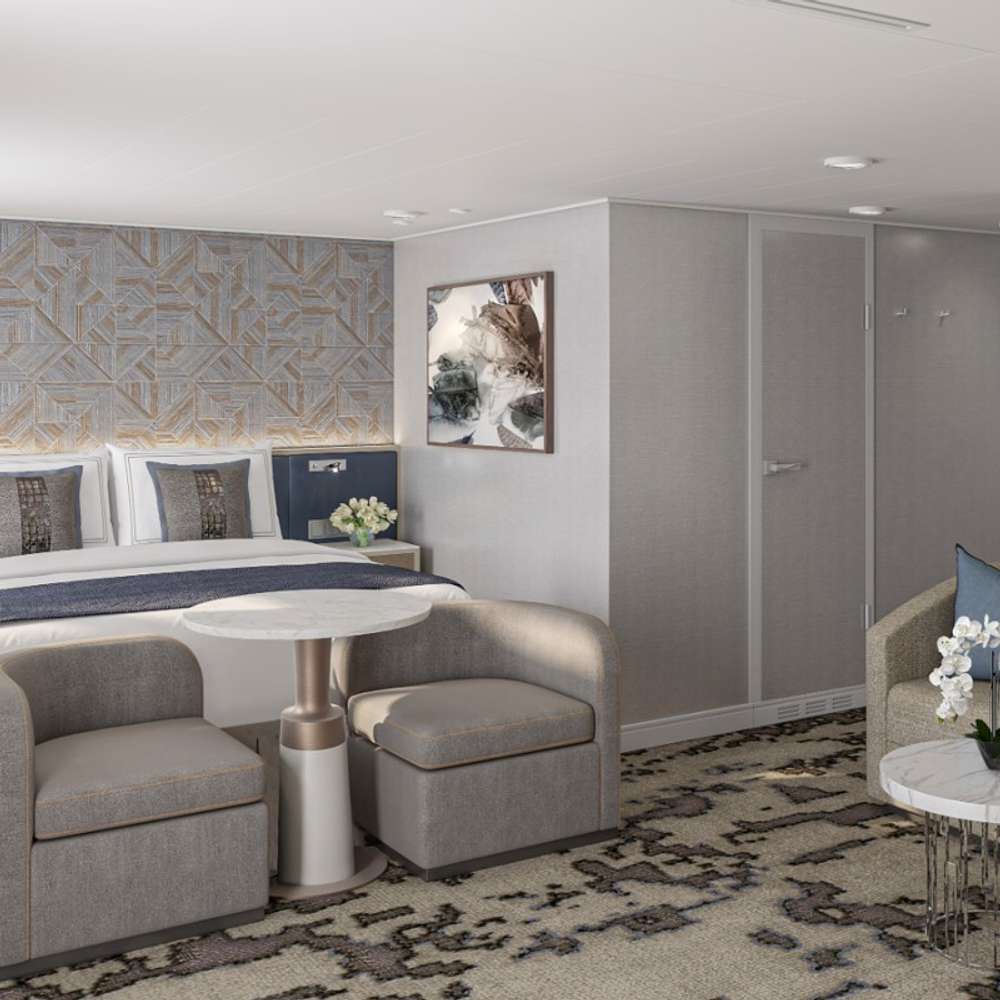 Penthouse Deluxe Suite