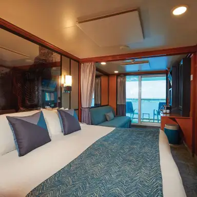 Image related to Club Balcony Suite