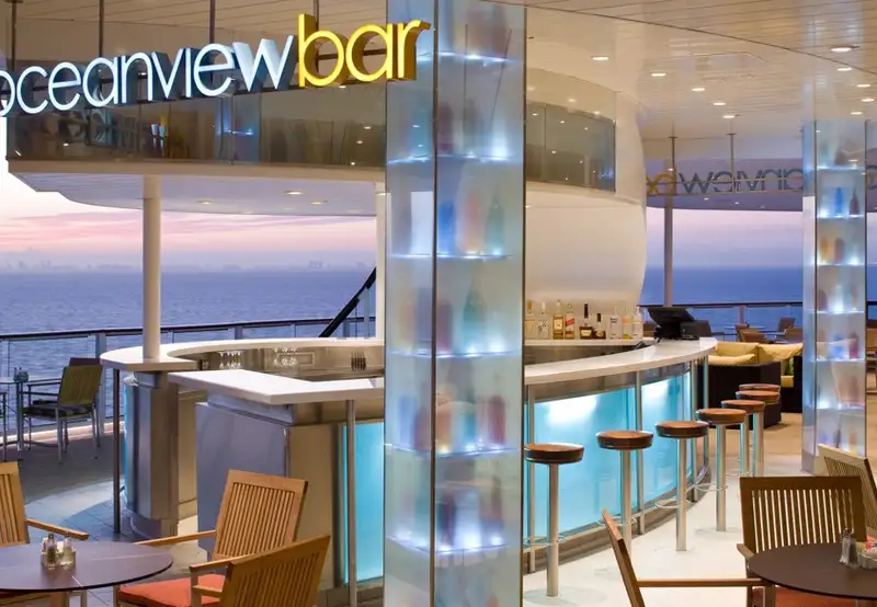 Oceanview Bar