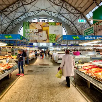 Image related to Riga Central Market