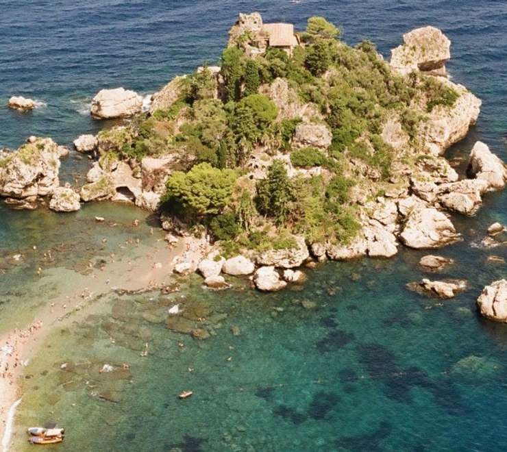 The Blue Grotto Voyage