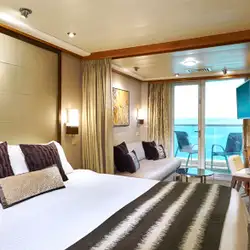 Image related to Guarantee Club Balcony Suite