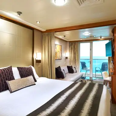 Image related to Guarantee Club Balcony Suite