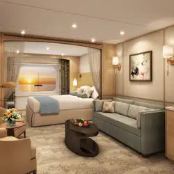 Image related to Star Ocean View Suite