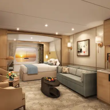 Photo of Star Ocean View Suite
