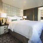 Overview of a Seven Seas Suite