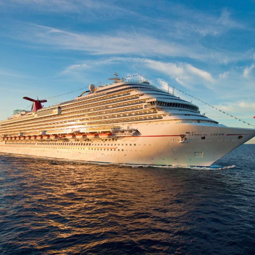 CARNIVAL DREAM