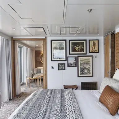 Image related to Owner's Suite with Balcony 