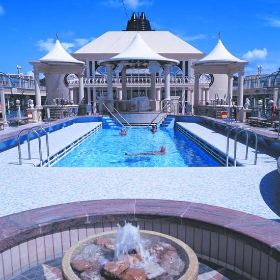 The Tivoli Pool