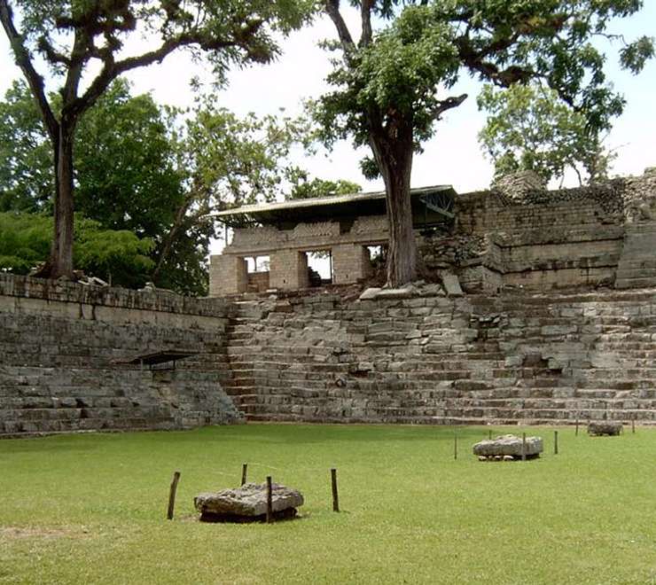 Mayan Ruins, Tikal