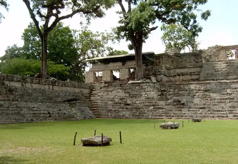 Mayan Ruins, Tikal