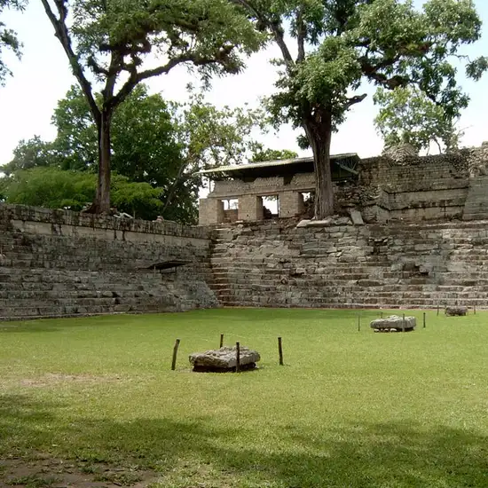 Image related to Mayan Ruins, Tikal Puerto Quetzal Guatemala
