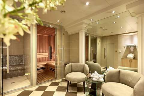 Image related to Spa, with Sauna and Steam Room