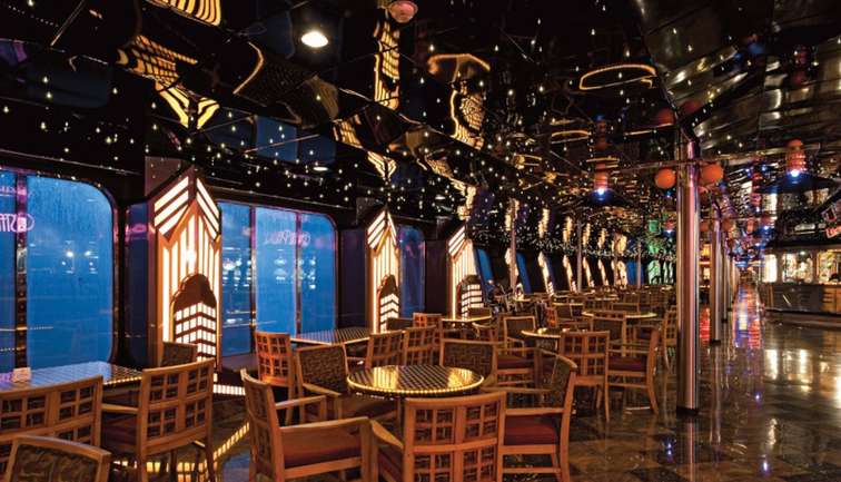 CARNIVAL ECSTASY