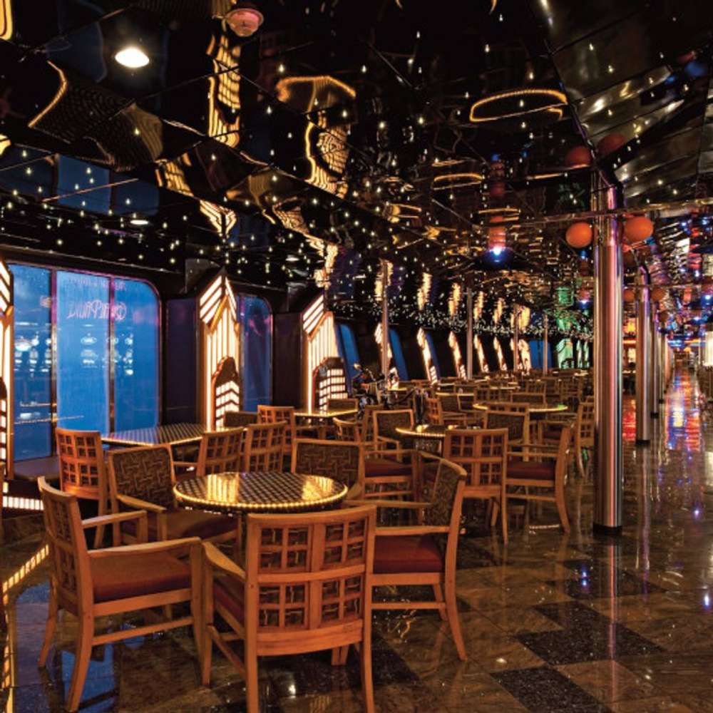 CARNIVAL ECSTASY