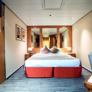 Image related to Decks 4/5 Inside Cabin (2 berths)