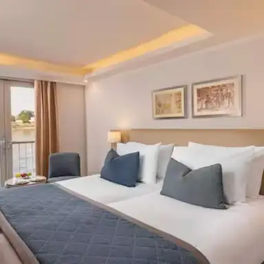 Image related to French Balcony Suite