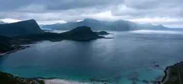 Image related to Haukland Beach