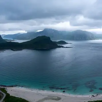 Image related to Haukland Beach